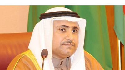 تعيين عادل العسومي رئيساً للبرلمان العربي