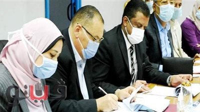 محافظ الشرقية: الإختبارات والمقابلات الشخصية لوظائف الديوان العام نزيهة