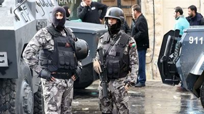 الأردن يحبط أكبر محاولة لتهريب الكوكايين عبر أراضيه في 2020