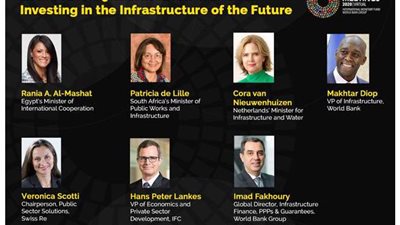 المشاط: نجاح طرح أول سندات خضراء بالمنطقة يعزز الجهود الحكومية