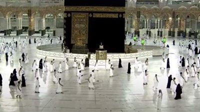 وزارة الحج والعمرة: نستقبل 20 ألف معتمر في المرحلة الثالثة غالبيتهم من خارج السعودية