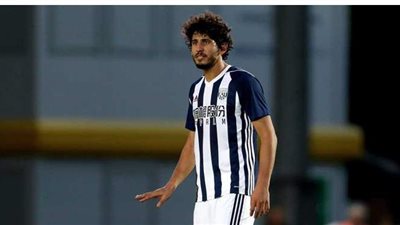 حجازي يعود لتشكيل ويست بروميتش بمواجهة بيرنلي بالبريميرليج