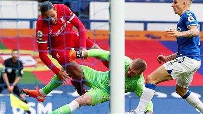 خطط ليفربول لتعويض غياب فان دايك