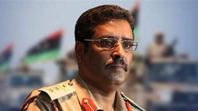 الجيش الليبي: هناك احتمالات لهجوم عسكري تركى على سرت