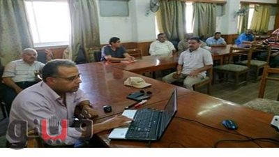 زراعة الإسماعيلية تدرب مهندسيها على مكافحة آفات ما بعد الحصاد بالتبخير