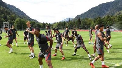 ترتيب الدوري الإنجليزي وصراع الهدافين