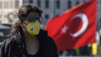 حالات كورونا في تركيا تعود إلى مستويات أوائل مايو
