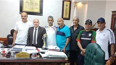 كهرباء القناة الاولى فى ألعاب القوى.. والثالثة فى الكرة الخماسية