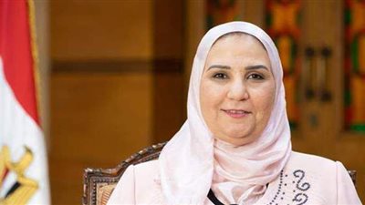 وزيرة التضامن: 90 ألف مستفيد من الخط الساخن لعلاج الإدمان