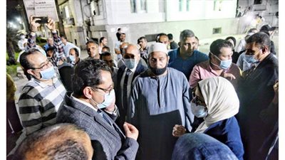 وزيرة الصحة تستجيب لطلب أحد المواطنين بعلاج زوجته