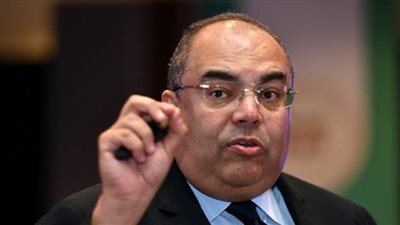 محمود محيي الدين مديراً تنفيذيا لصندوق النقد الدولي وممثلاً لمصر والمجموعة العربية