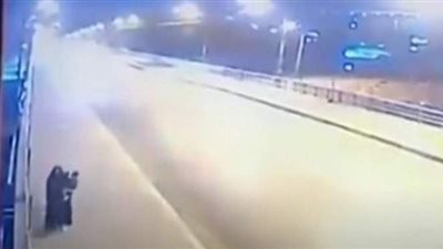 العثور على جثة طفلة ألقتها أمها مع شقيقها في نهر دجلة | صور