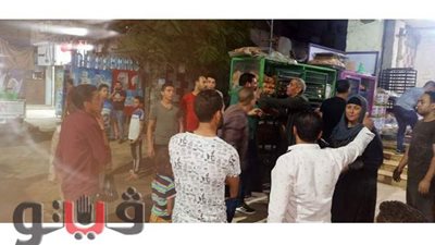 رفع الإشغالات بشوارع البحر الأعظم والمدبح بحي جنوب الجيزة | صور