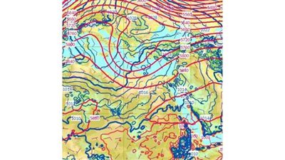 الأرصاد: انخفاض الحرارة عن ٣٠ درجة مئوية لأول مرة غدا