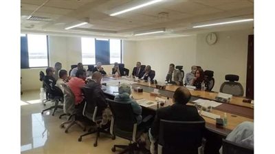 مطار النزهة ينفذ تجربة طوارئ تطبيقا لمكافحة كورونا