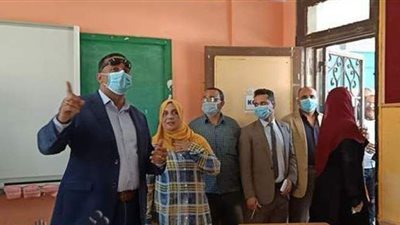 أول تعليق من مديرة مدرسة دكرنس على قرار عزلها