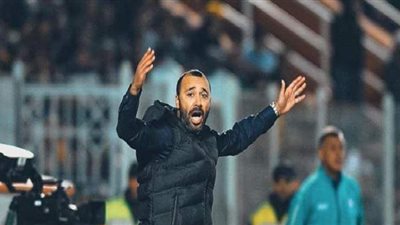 أول تعليق من مدرب نهضة بركان بعد التأهل لنهائي الكونفدرالية