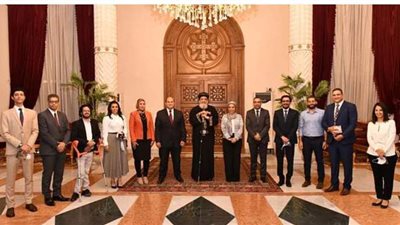 البابا تواضروس: عهد الرئيس السيسي يشهد تأسيسا حقيقيا لدولة المواطنة