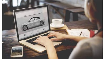 شركات السيارات تنجح في سوق الأون لاين