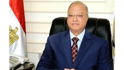 محافظ القاهرة يتفقد شارع صلاح سالم