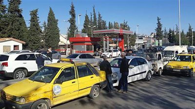 بنسبة 300 %.. الحكومة السورية ترفع سعري البنزين والمازوت