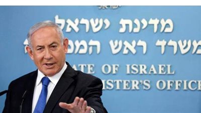 اليوم.. نتنياهو يتقدم مراسم استقبال وفد الإمارات بإسرائيل