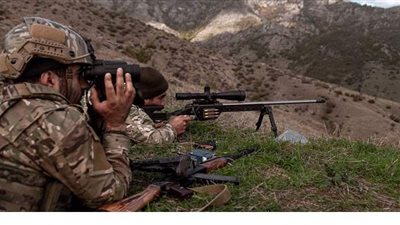 وكالة روسية: إرسال أكثر من ألف مرتزق سوري إلى قره باج الجمعة الماضية