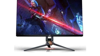 بالاسعار.. المواصفات الكاملة لشاشة أسوس الجديدة ROG Swift PG32UQX