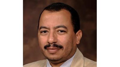 تعيين الدكتور علاء صادق مشرفا على حاسبات ومعلومات قنا