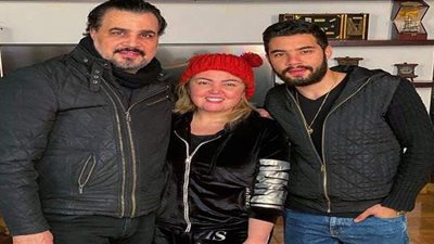 مجدى كامل ومها أحمد.. تعرف على قصة ارتباط أشهر ثنائي في الوسط الفني