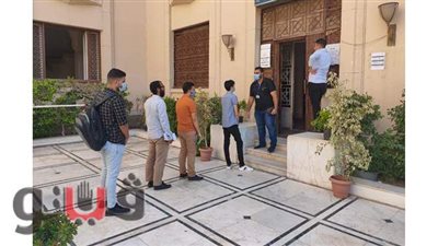 جامعة القاهرة تواصل تسكين الطلاب المغتربين والوافدين بالمدن الجامعية