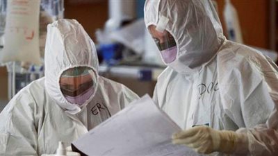 تسجيل زيادة قياسية في عدد الوفيات بكورونا في أوكرانيا