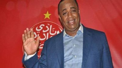 سعيد الناصيري رئيسا لبعثة الوداد للقاهرة