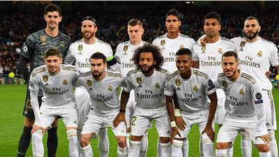 ريال مدريد يوثق عدم هزيمته أمام الفرق الأوكرانية قبل يوم من المواجهة | فيديو