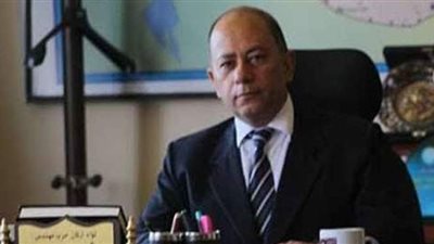 كسر بخط مواسير يتسبب في قطع مياه الشرب عن قرى طامية بالفيوم