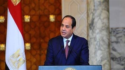 السيسي: أمر عظيم تقديم الأسر المصرية لأبنائها لأجل خاطر  بلدنا مصر