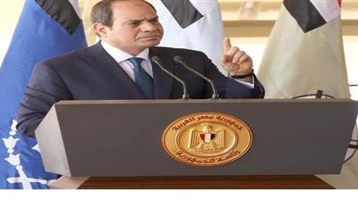 5 رسائل من السيسي في حفل تخرج دفعات  ٢٠٢٠  بالكليات والمعاهد العسكرية