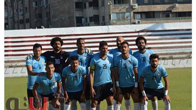 6800 جنيه لكل لاعب قيمة مكافأة فوز المحلة على الأوليمبي