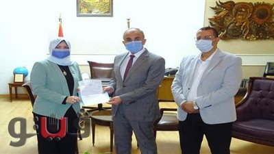 تعيين قائم بأعمال وكيل شئون التعليم بكلية الطفولة المبكرة بجامعة الزقازيق