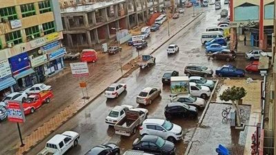 لمواجهة الطقس السىء ..الشرقية تعلن حالة الطوارئ