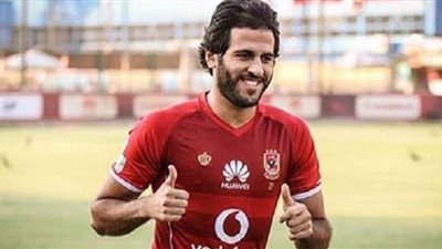 مصدر بالأهلي : مروان محسن سيكون جاهز لمواجهة العودة أمام الوداد