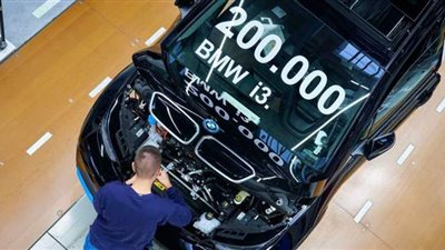 بي إم دبليو تنتج 20 ألف نسخة من I3