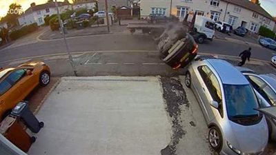 التجاوز الخاطئ والسرعة من أبرز مسببات الحوادث| فيديو