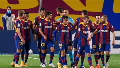 رقم مميز ينتظر نجم برشلونة في دوري أبطال أوروبا