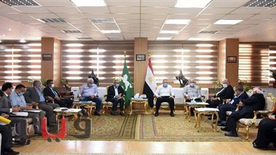 محافظ الشرقية: الدولة جادة في  استرداد حقوقها