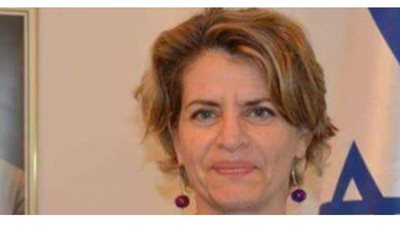 بعد حديثها عن فريد الأطرش.. من هى أميرة أورون سفيرة إسرائيل في مصر؟