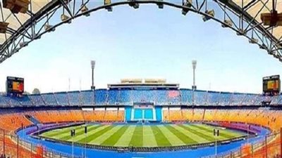 استعداداً للمباريات الإفريقية للأهلي والزمالك.. وزير الرياضة يتفقد ستاد القاهرة