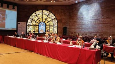 الهيئة الإنجيلية تناقش تحسين أوضاع النساء العاملات بالتعاون مع العربية للمنظمات الأهلية