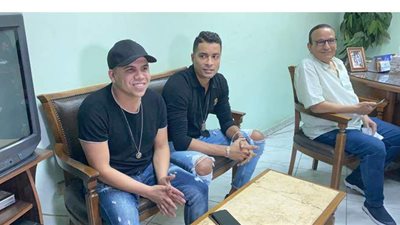 عمر كمال وحسن شاكوش أمام لجنة اختبارات نقابة المهن الموسيقية