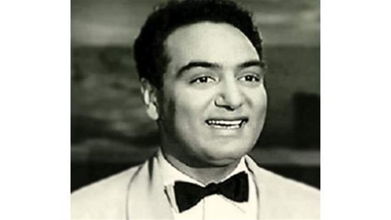 الفنان محمد فوزى